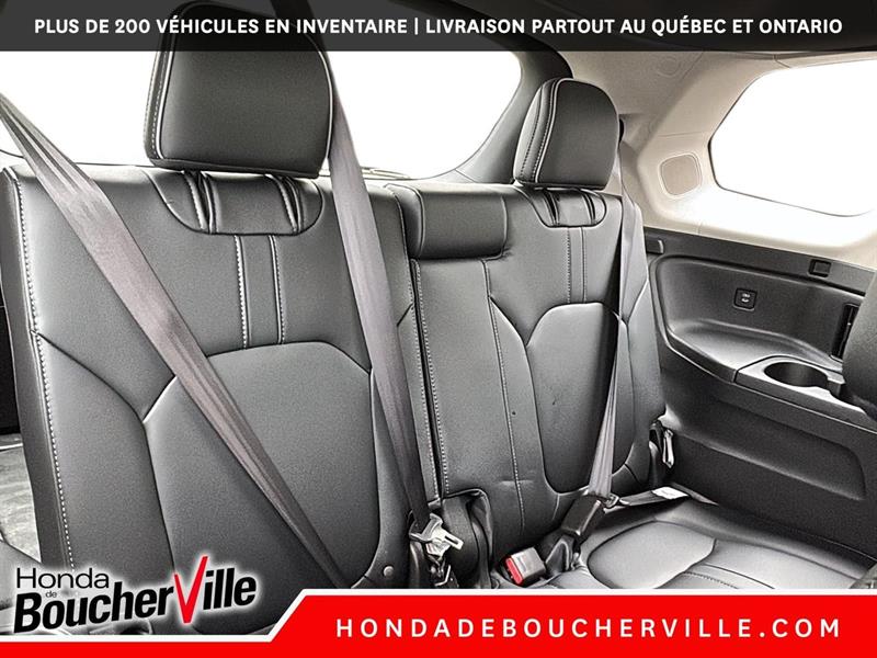 honda Pilot 2025 - 21