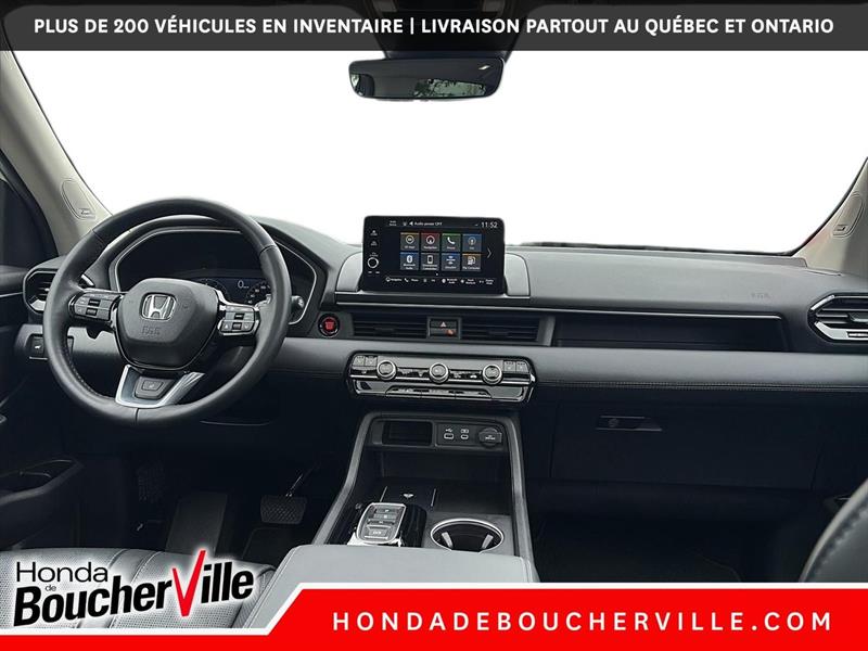 honda Pilot 2025 - 23