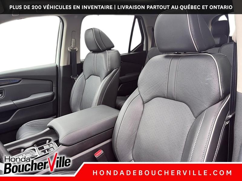 honda Pilot 2025 - 29