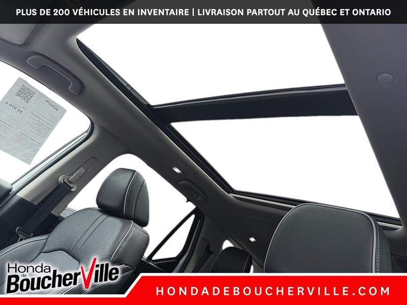 honda Pilot 2025 - 31