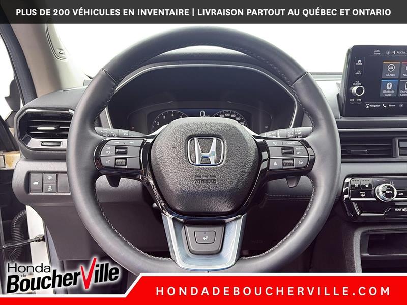 honda Pilot 2025 - 33