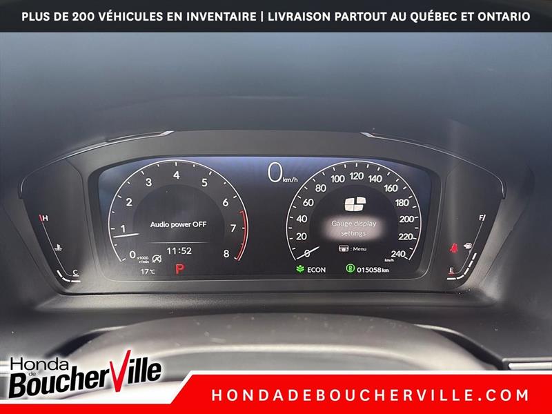 honda Pilot 2025 - 35