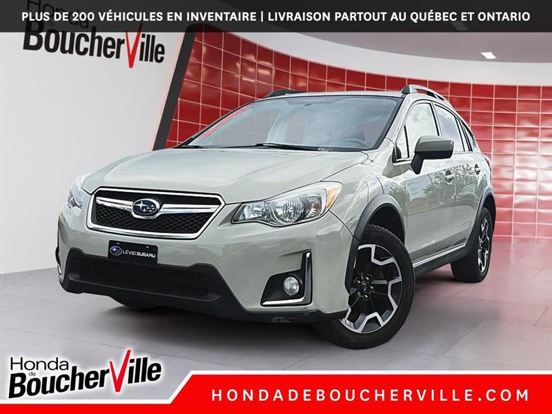 subaru Crosstrek 2017