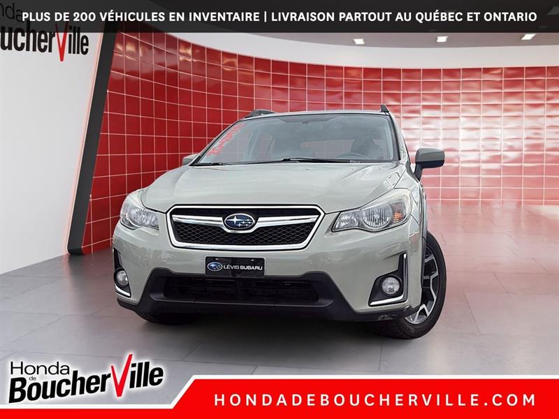 subaru Crosstrek 2017 - 2