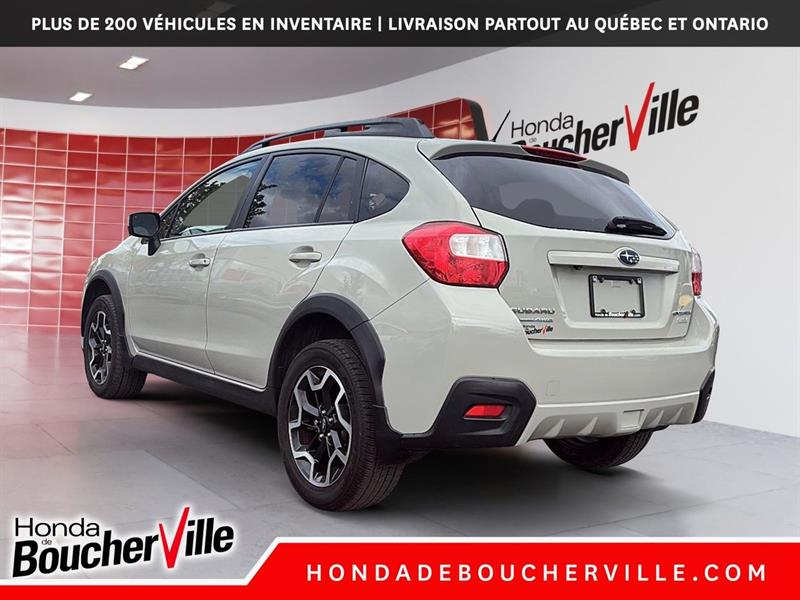 subaru Crosstrek 2017 - 5