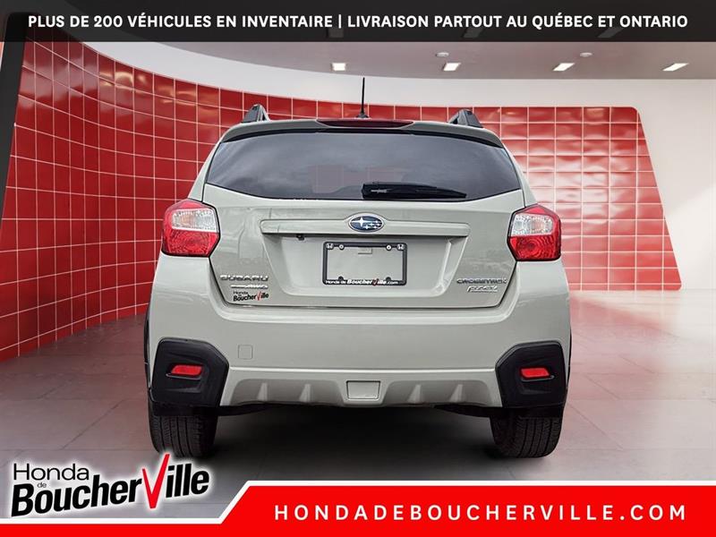 subaru Crosstrek 2017 - 7