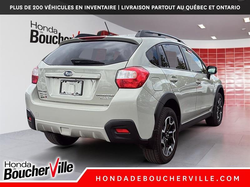 subaru Crosstrek 2017 - 9