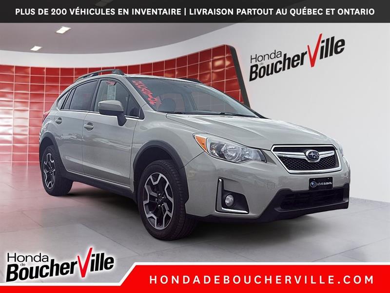 subaru Crosstrek 2017 - 11