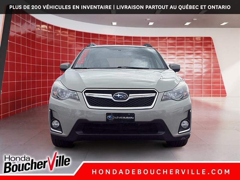 subaru Crosstrek 2017 - 13