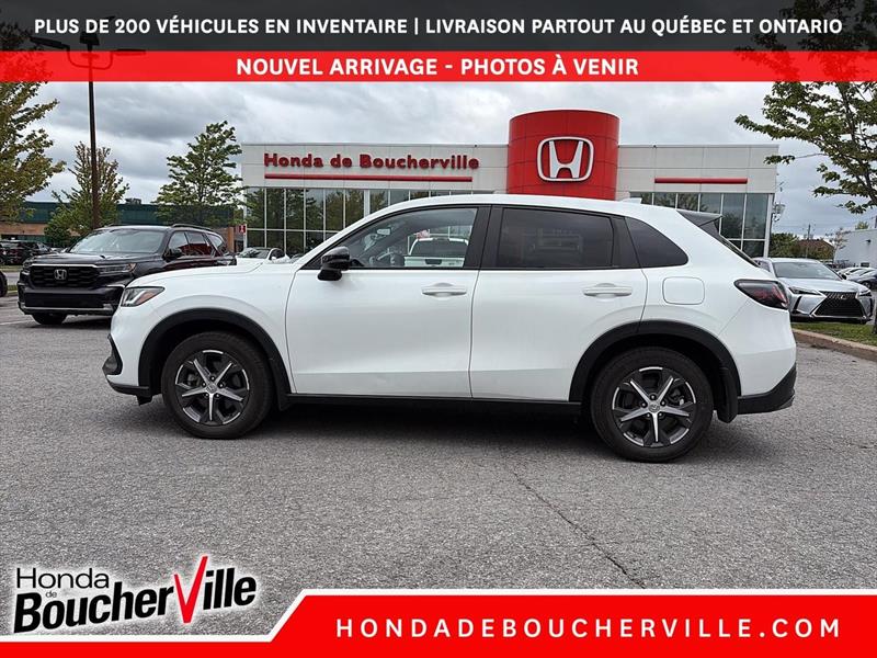 honda HR-V 2024 - 3
