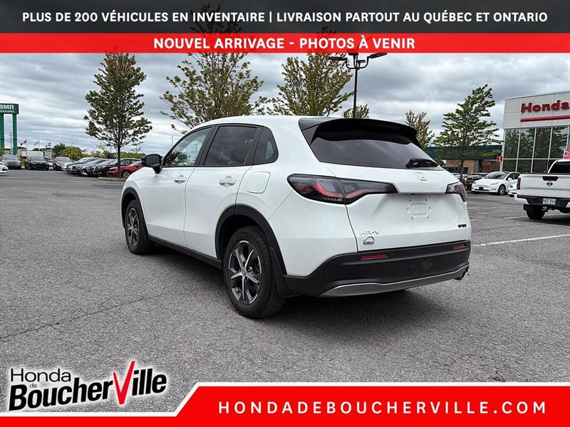 honda HR-V 2024 - 5