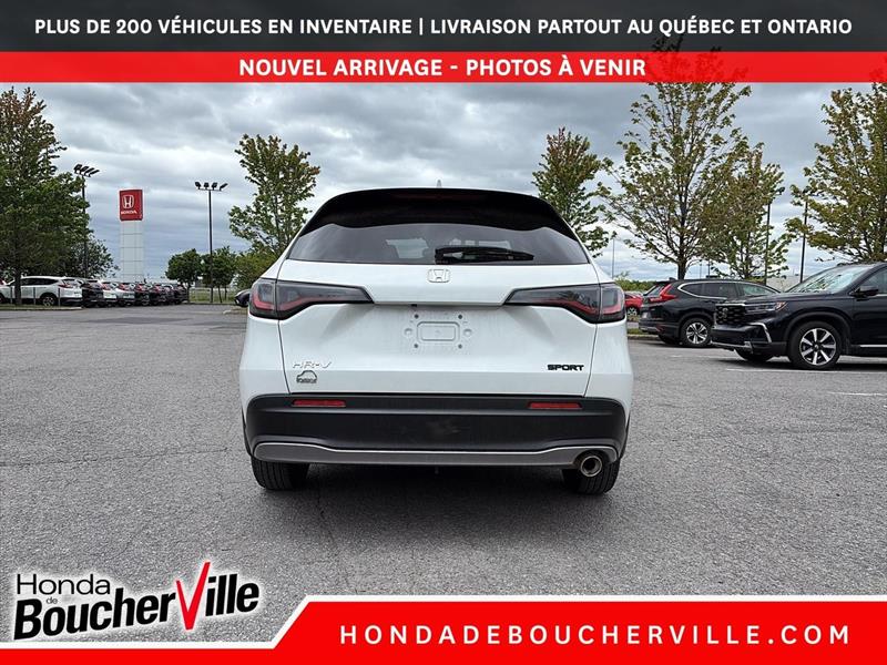 honda HR-V 2024 - 7