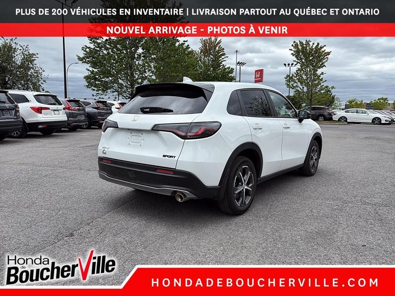 honda HR-V 2024 - 9
