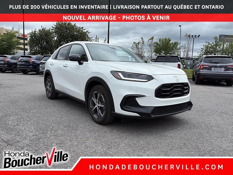 honda HR-V 2024 - 11