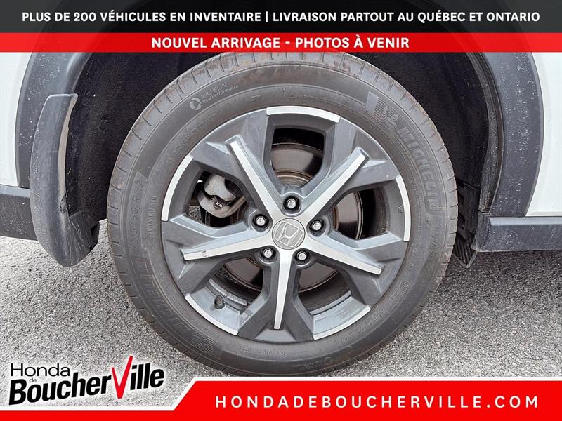 honda HR-V 2024 - 15