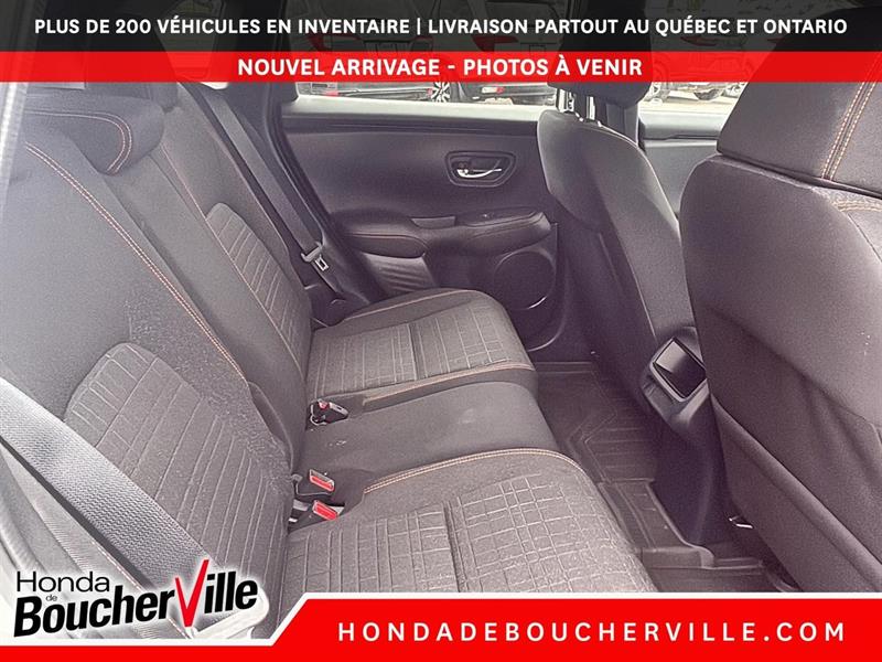 honda HR-V 2024 - 17