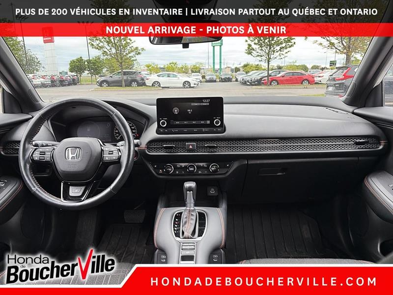 honda HR-V 2024 - 19