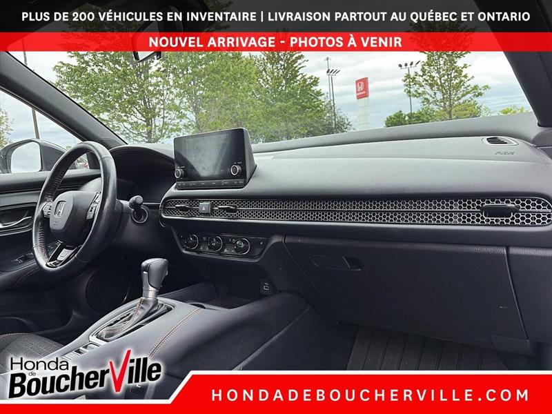 honda HR-V 2024 - 21