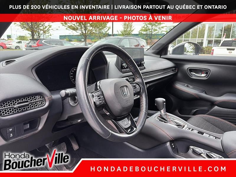 honda HR-V 2024 - 23