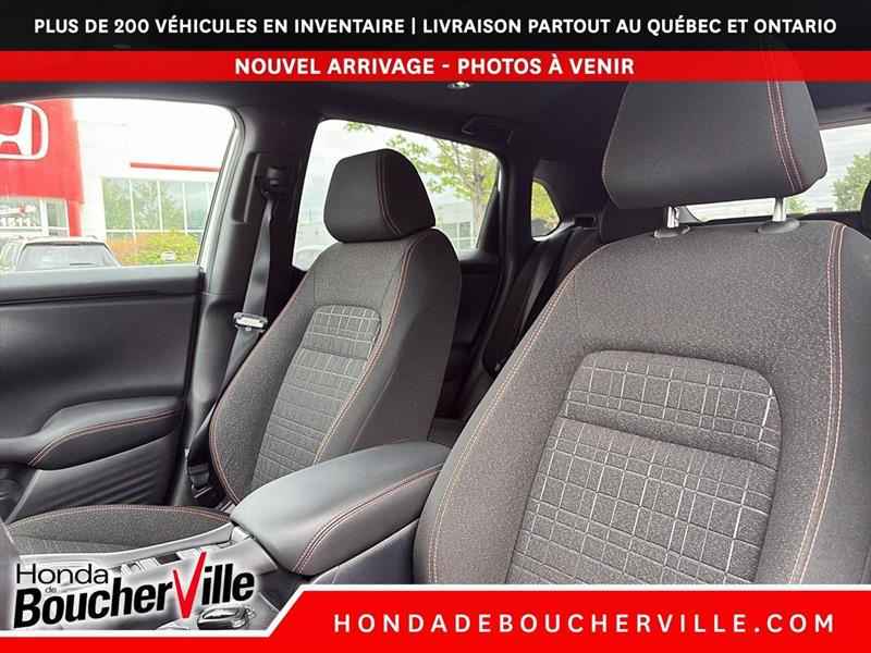 honda HR-V 2024 - 25