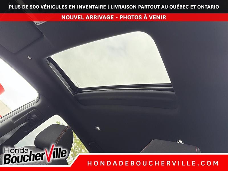 honda HR-V 2024 - 27