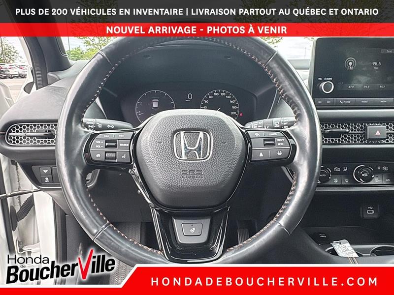 honda HR-V 2024 - 29