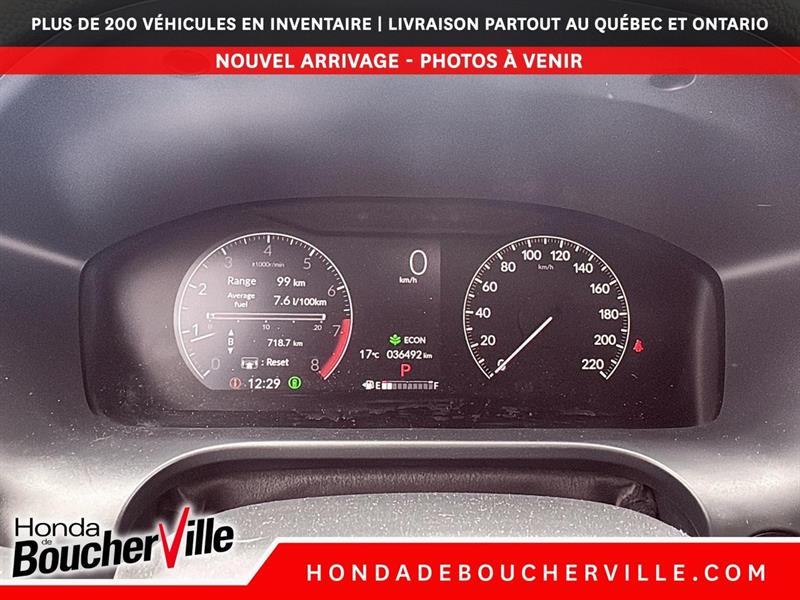 honda HR-V 2024 - 31