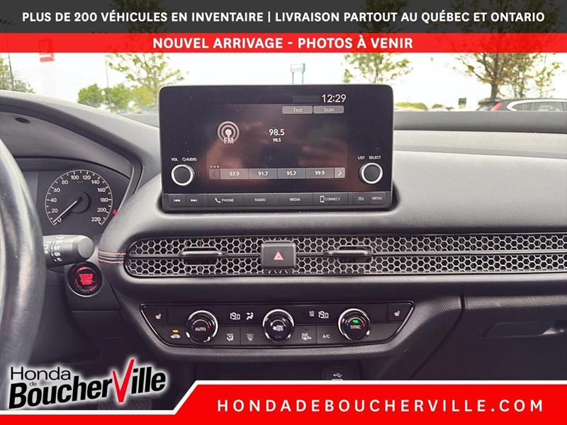 honda HR-V 2024 - 33