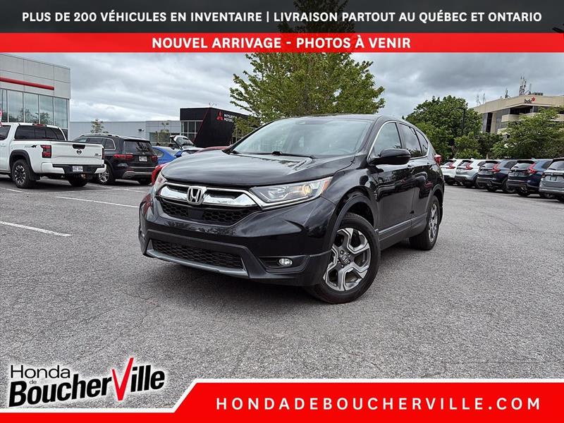 honda CR-V 2017