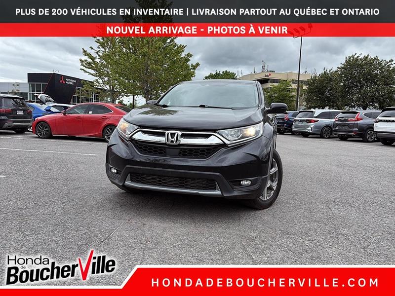 honda CR-V 2017 - 2