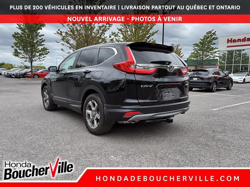 honda CR-V 2017 - 5