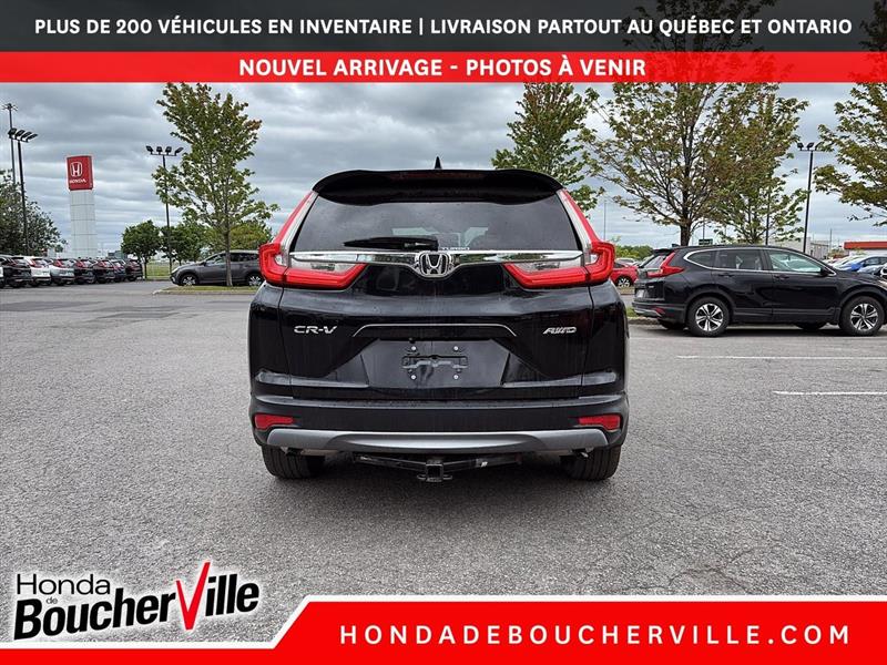 honda CR-V 2017 - 7