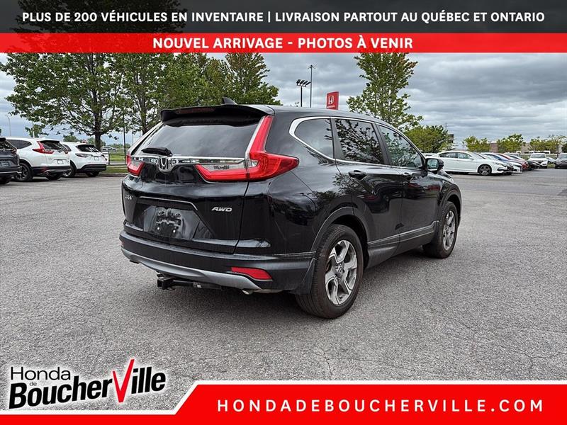 honda CR-V 2017 - 9