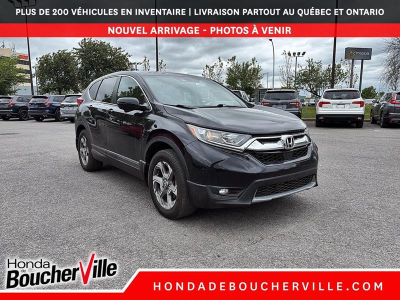 honda CR-V 2017 - 11