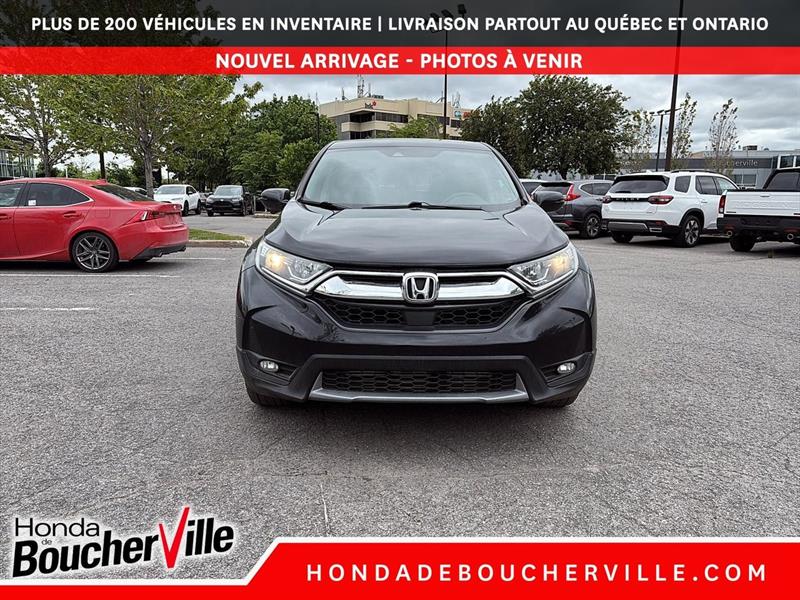 honda CR-V 2017 - 13