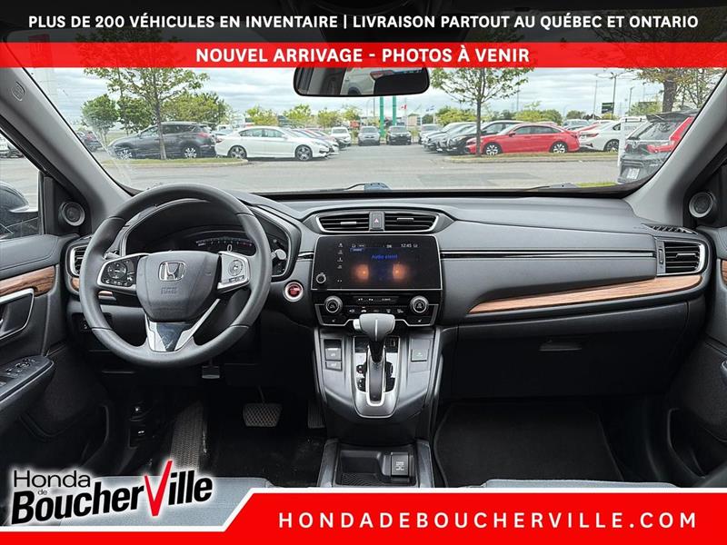 honda CR-V 2017 - 19