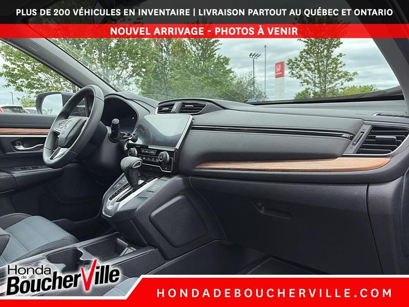 honda CR-V 2017 - 21