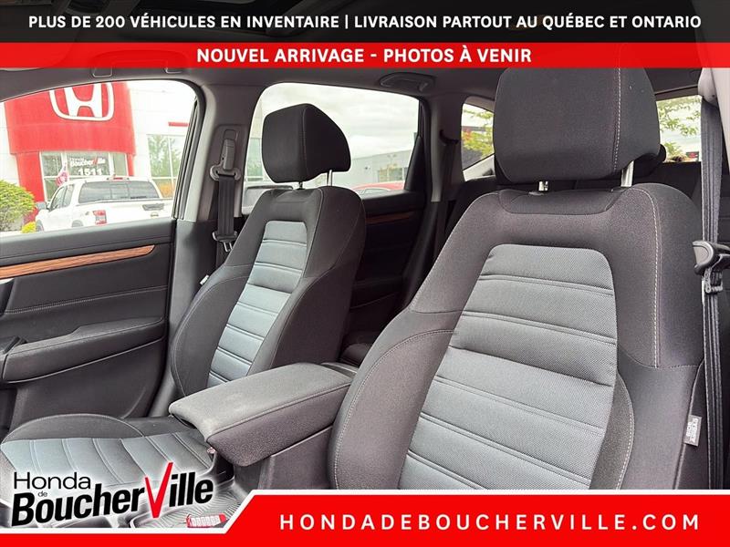 honda CR-V 2017 - 25