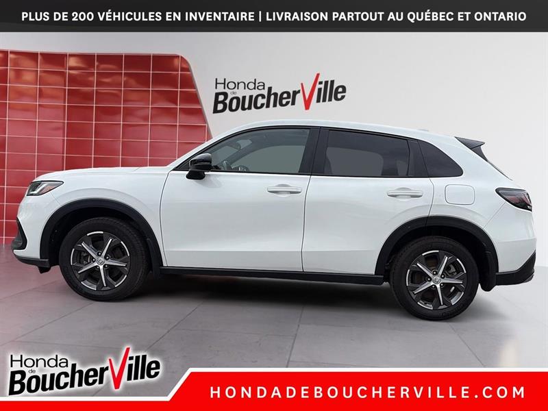 honda HR-V 2025 - 3