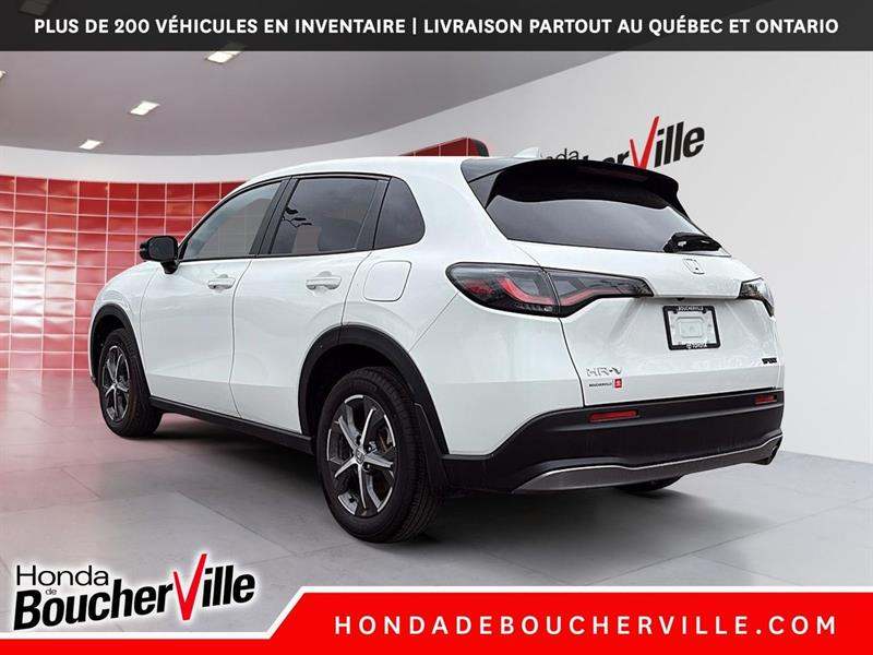 honda HR-V 2025 - 5