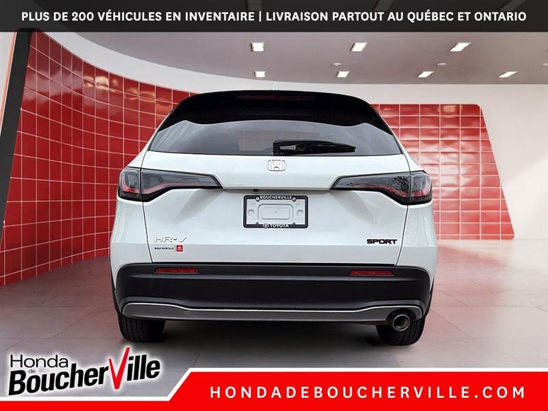 honda HR-V 2025 - 7