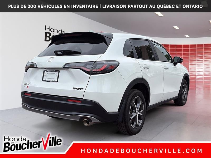 honda HR-V 2025 - 9