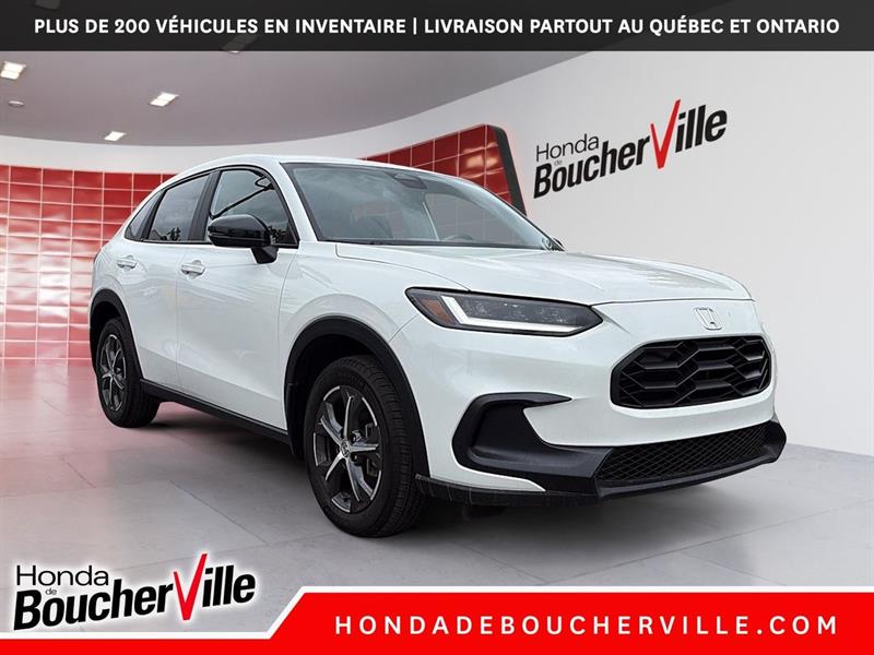 honda HR-V 2025 - 11