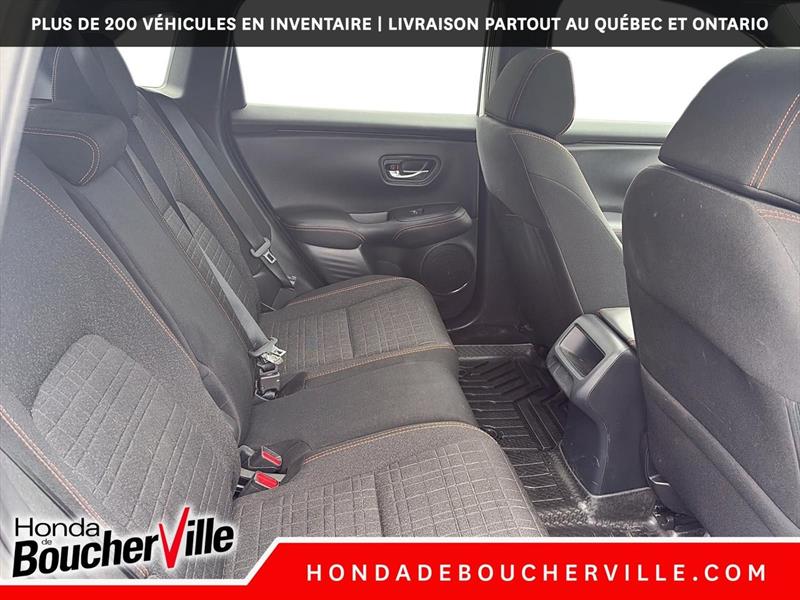 honda HR-V 2025 - 17