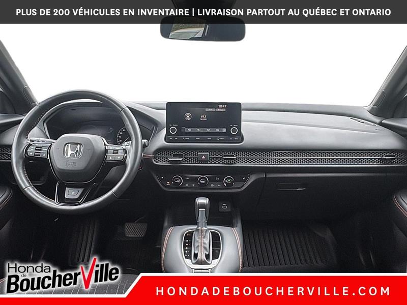 honda HR-V 2025 - 19