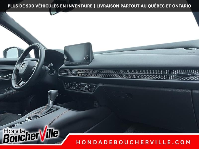 honda HR-V 2025 - 21