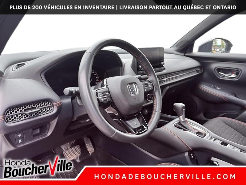 honda HR-V 2025 - 23