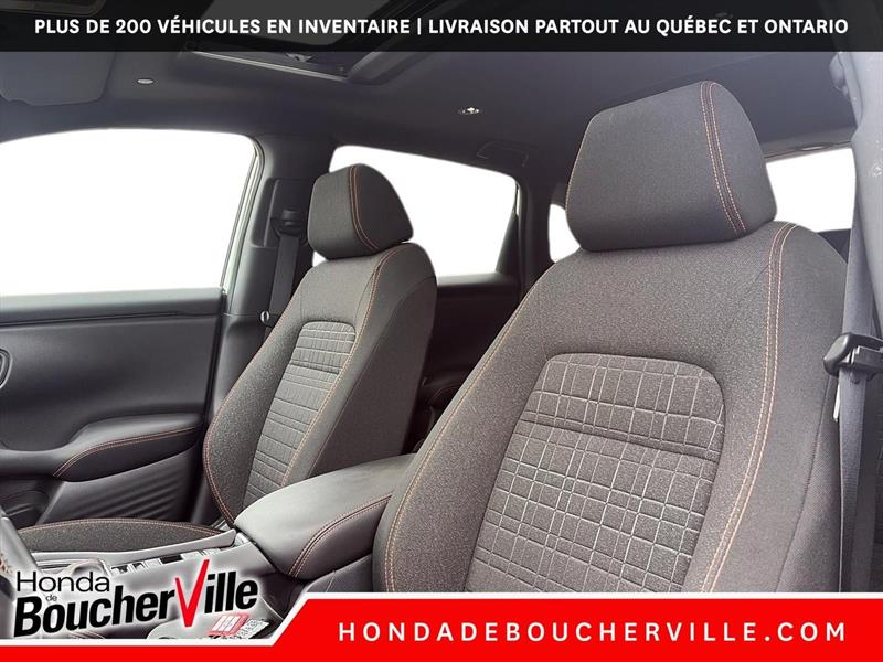honda HR-V 2025 - 25