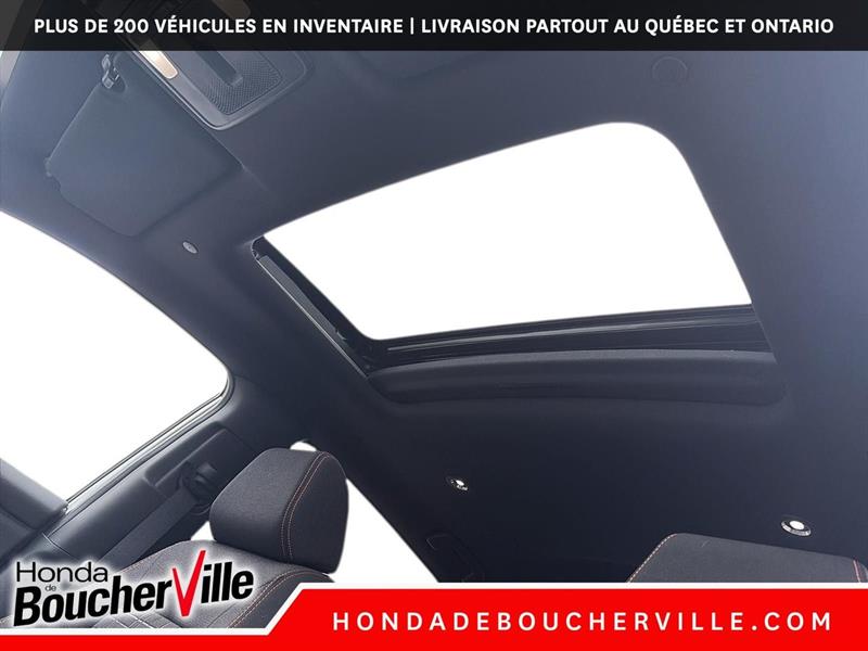 honda HR-V 2025 - 27