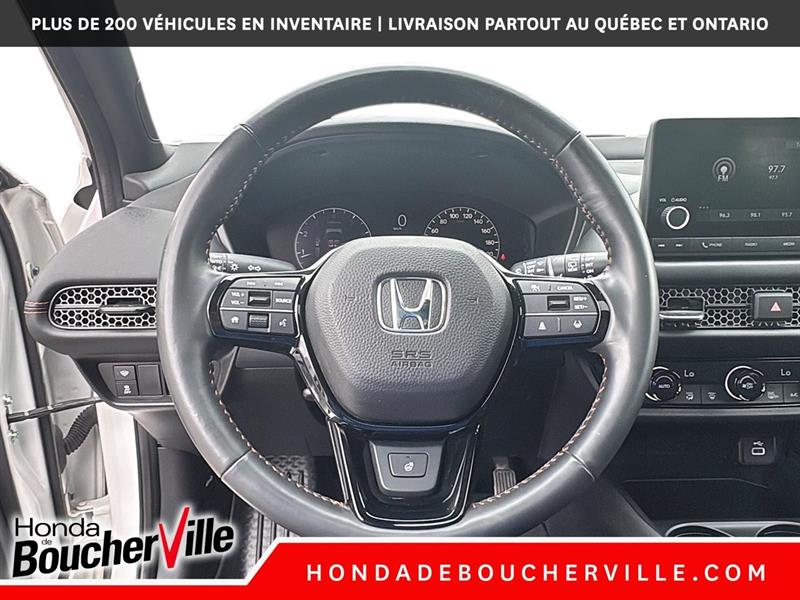 honda HR-V 2025 - 29